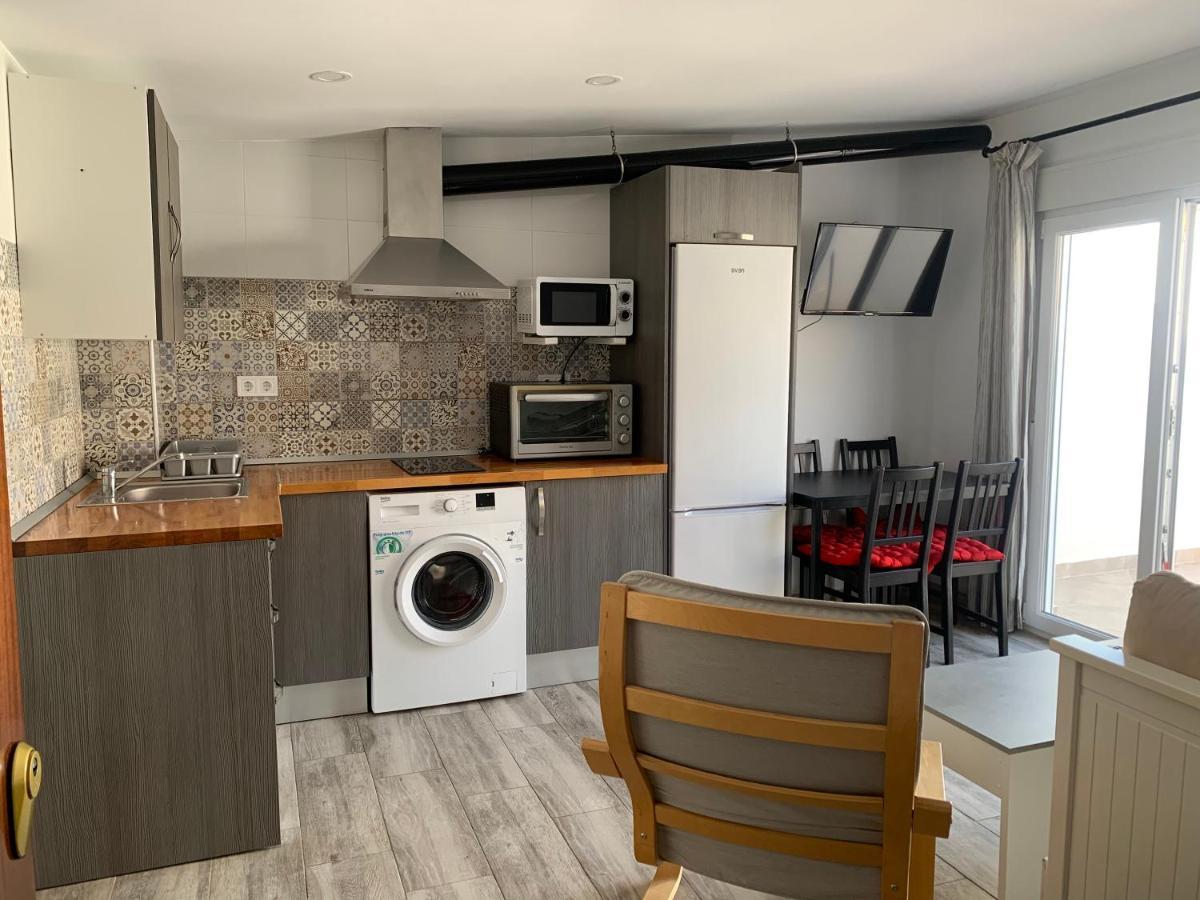 Atico Casa Mari Apartment Малага Екстериор снимка