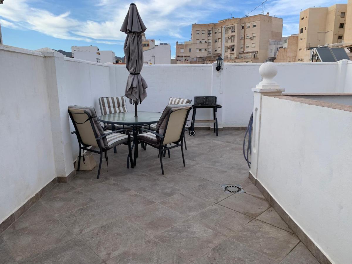 Atico Casa Mari Apartment Малага Екстериор снимка