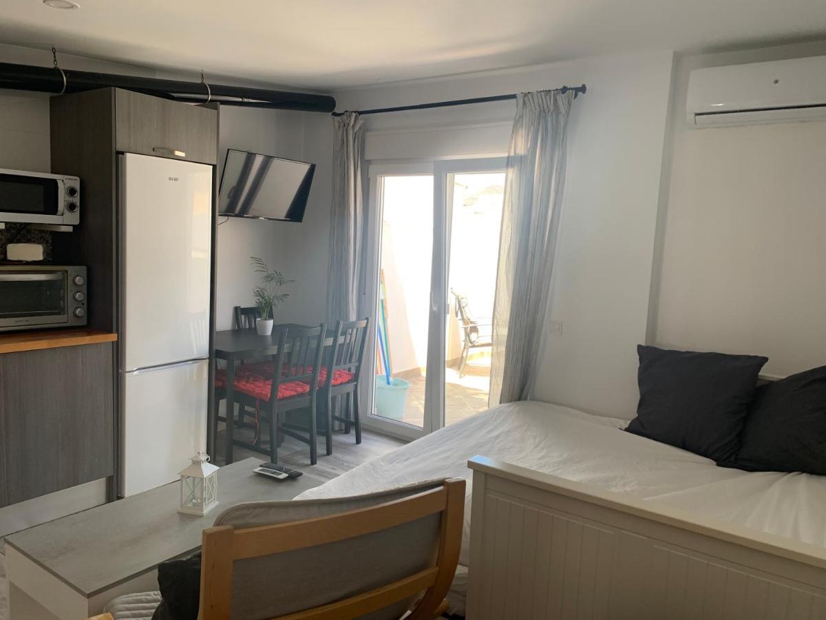 Atico Casa Mari Apartment Малага Екстериор снимка