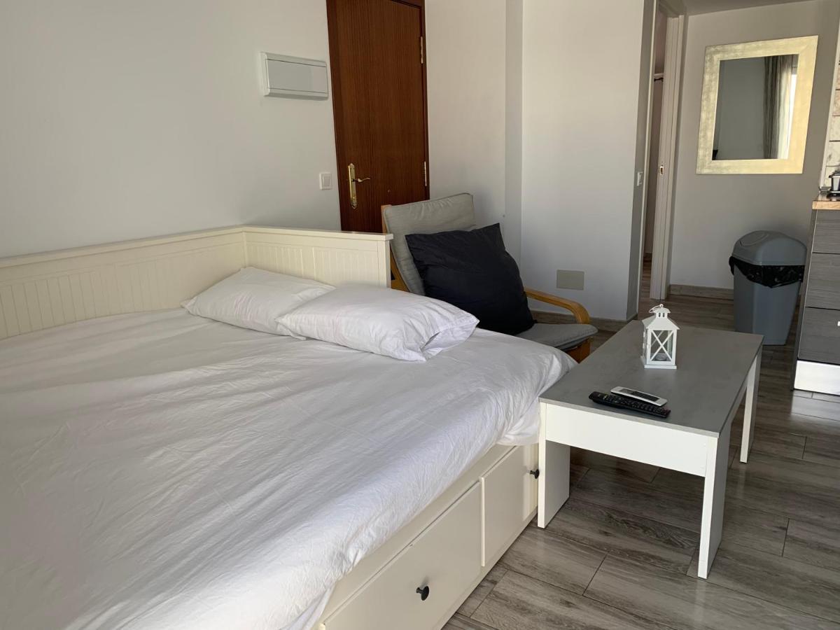 Atico Casa Mari Apartment Малага Екстериор снимка