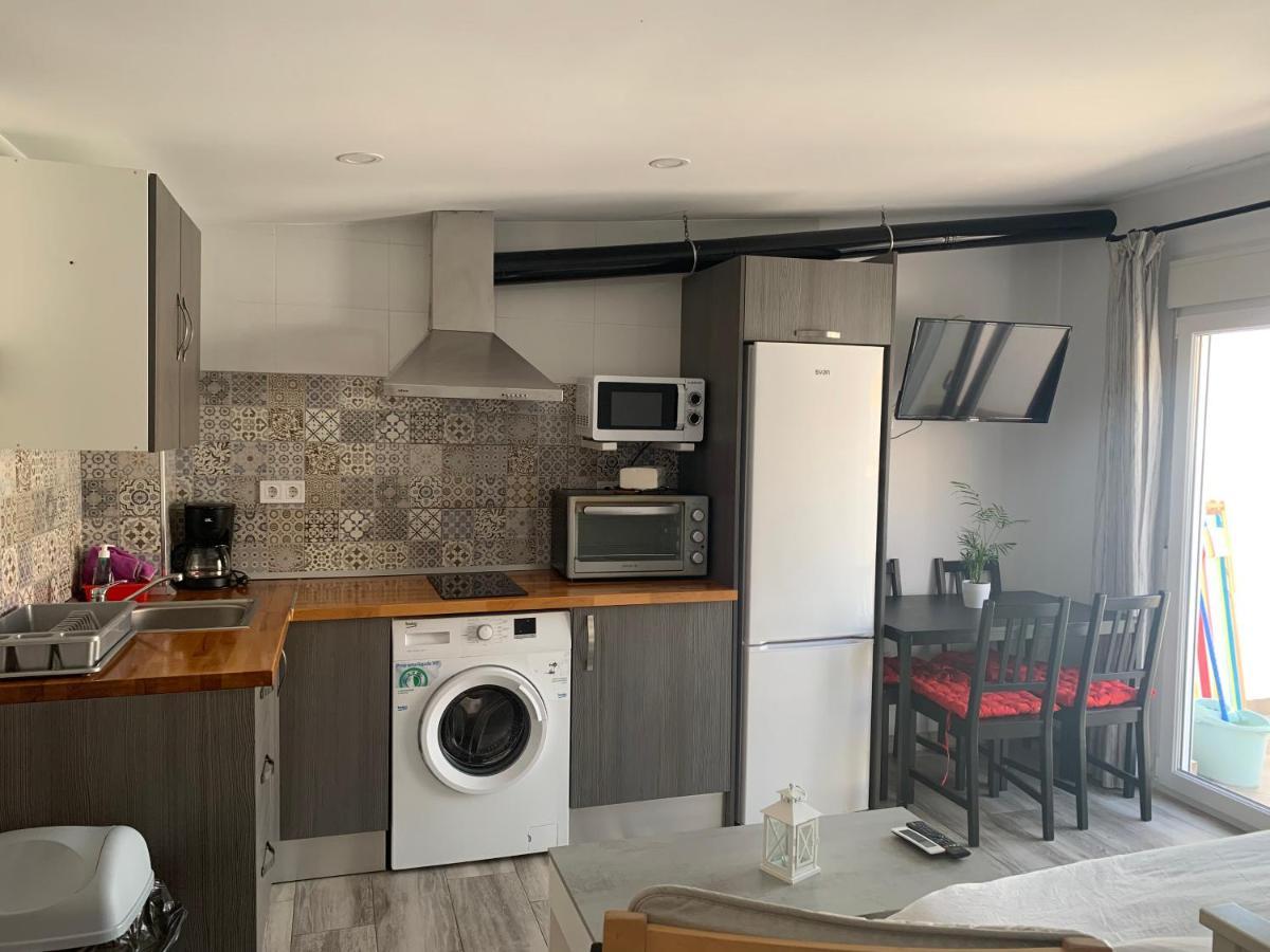Atico Casa Mari Apartment Малага Екстериор снимка