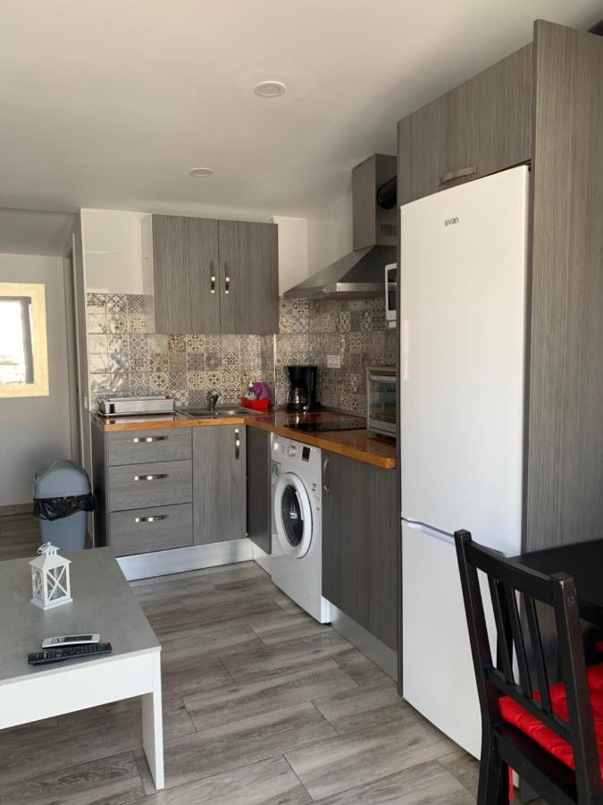 Atico Casa Mari Apartment Малага Екстериор снимка