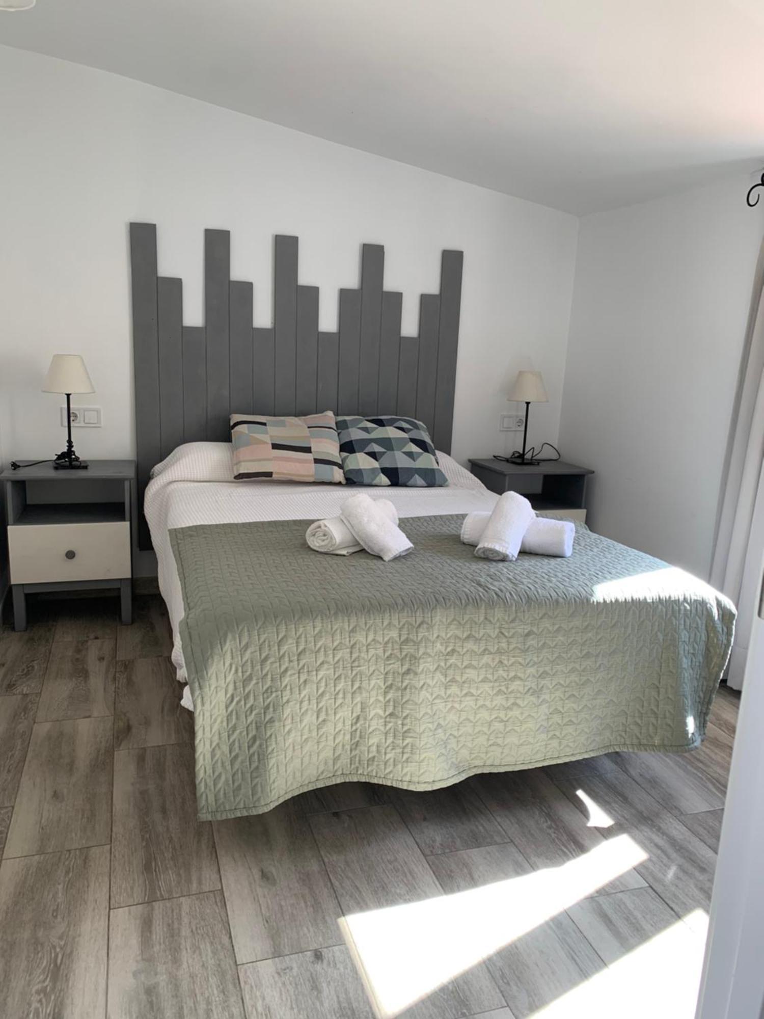 Atico Casa Mari Apartment Малага Екстериор снимка