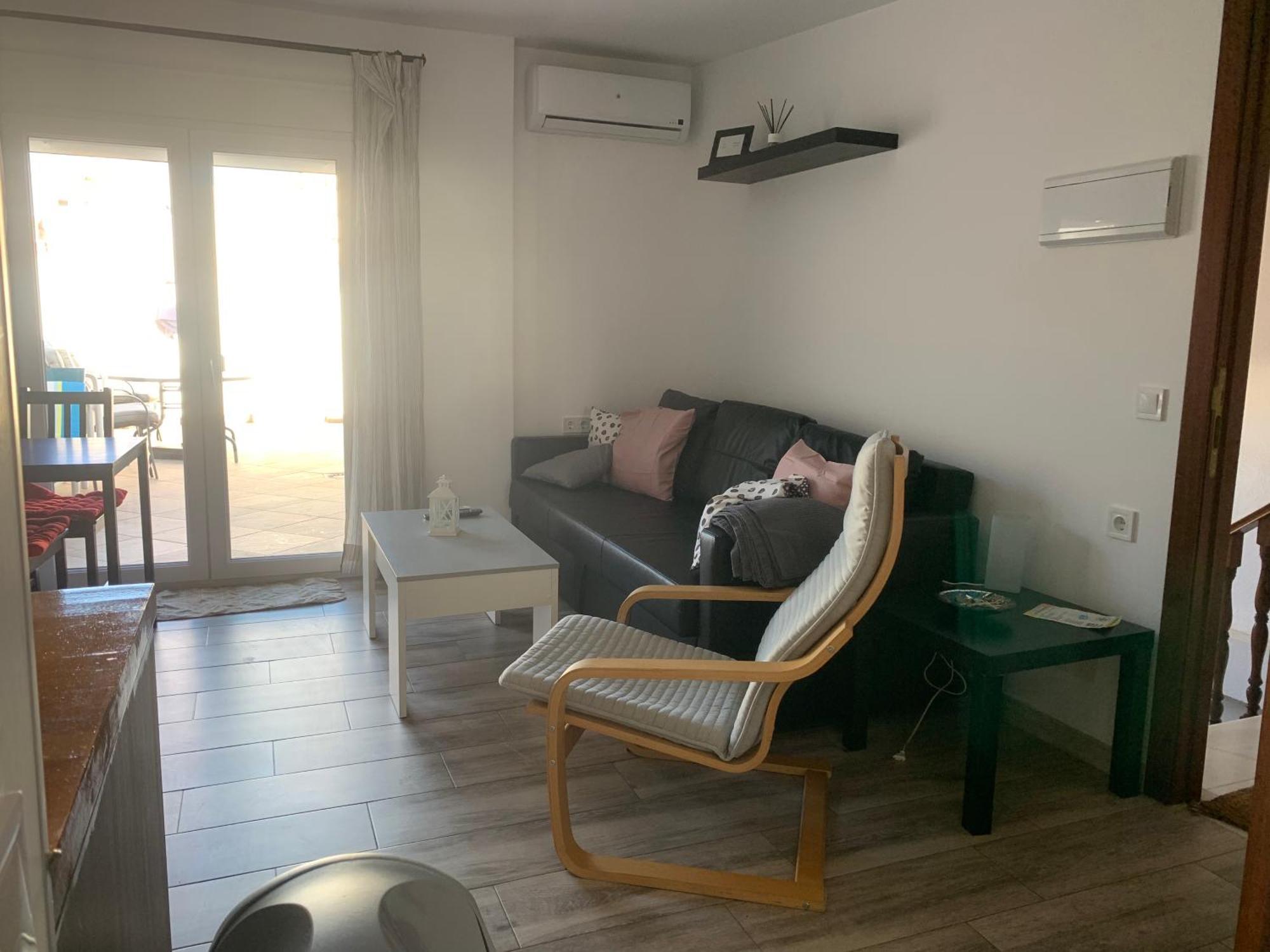 Atico Casa Mari Apartment Малага Екстериор снимка
