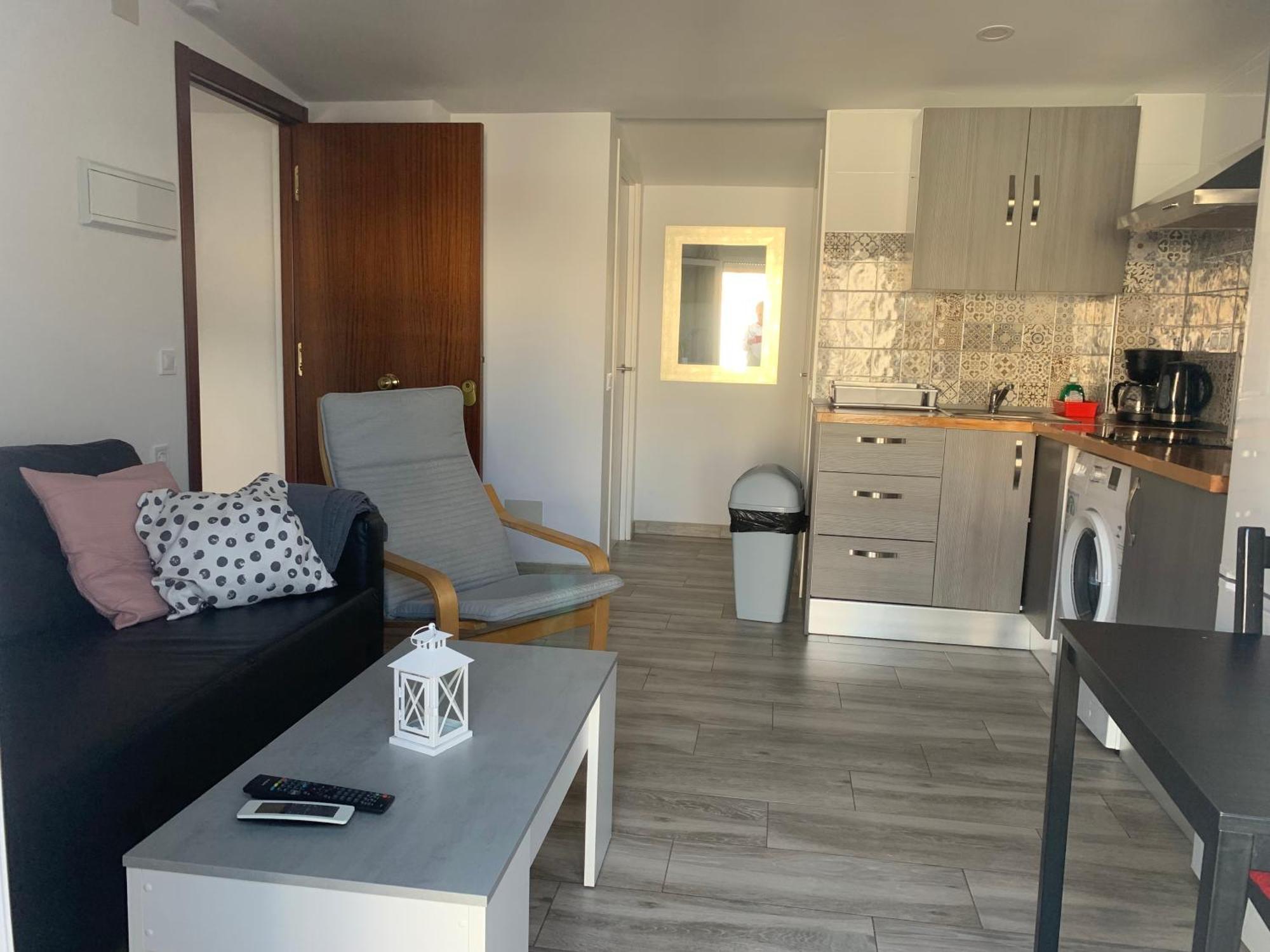 Atico Casa Mari Apartment Малага Екстериор снимка